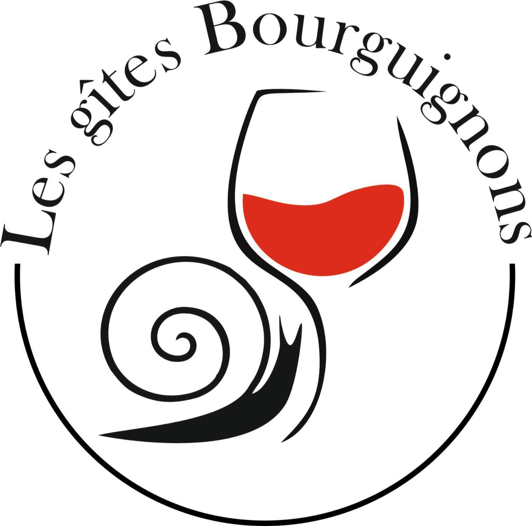 Le Campagnard Vintage Bourguignon Villa Saint-Prive Ngoại thất bức ảnh